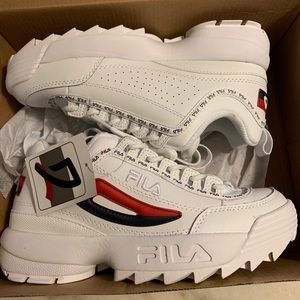 Fila sneakers